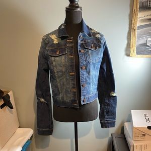 Fashion Nova Jean jacket
